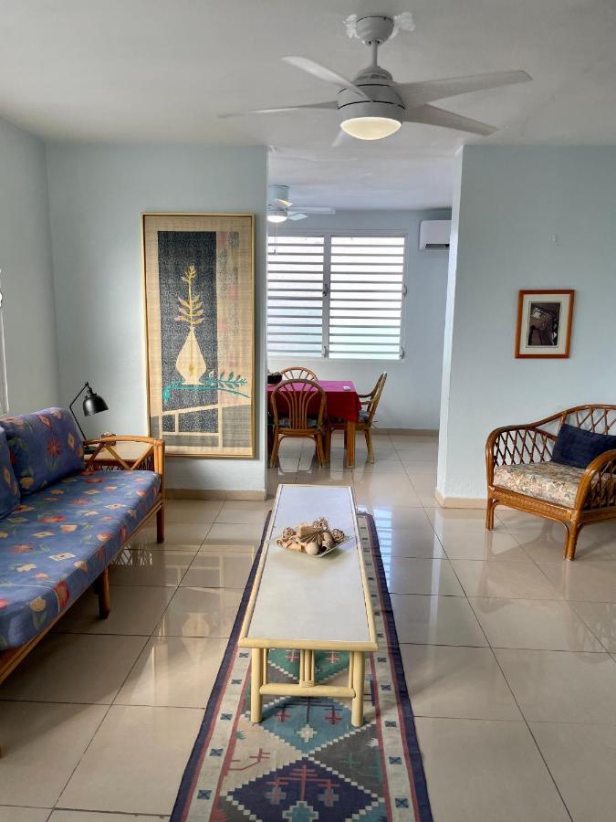 Apartmán Casa Magdalena San Juan Exteriér fotografie