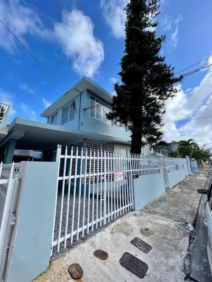 Apartmán Casa Magdalena San Juan Exteriér fotografie