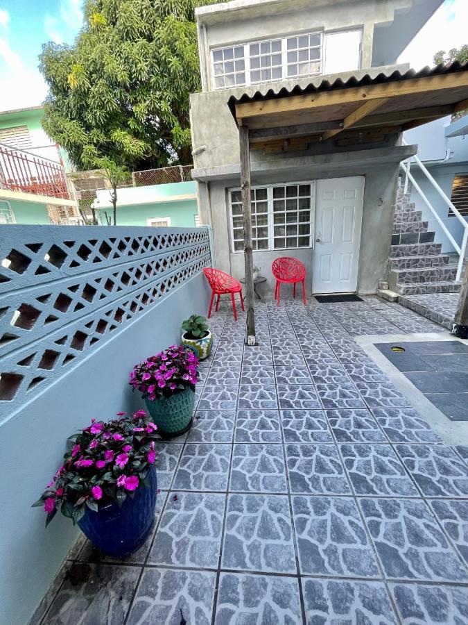 Apartmán Casa Magdalena San Juan Exteriér fotografie