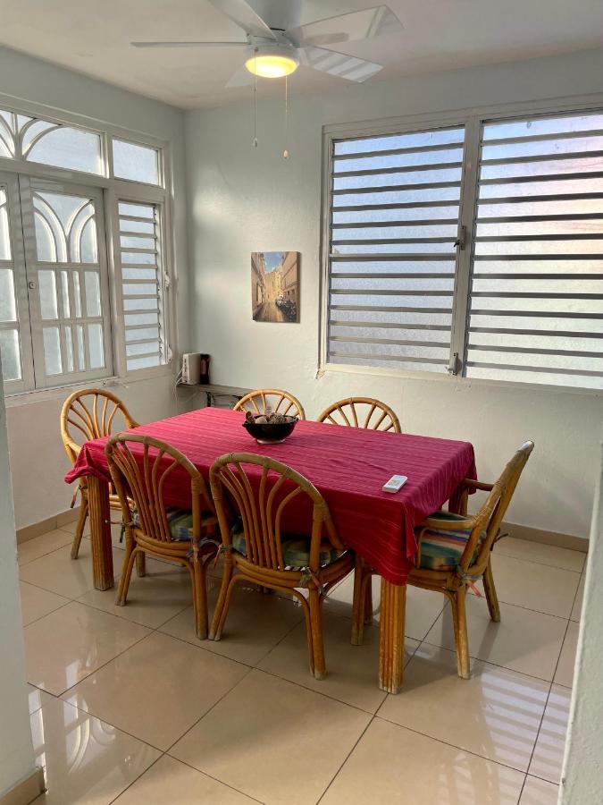 Apartmán Casa Magdalena San Juan Exteriér fotografie
