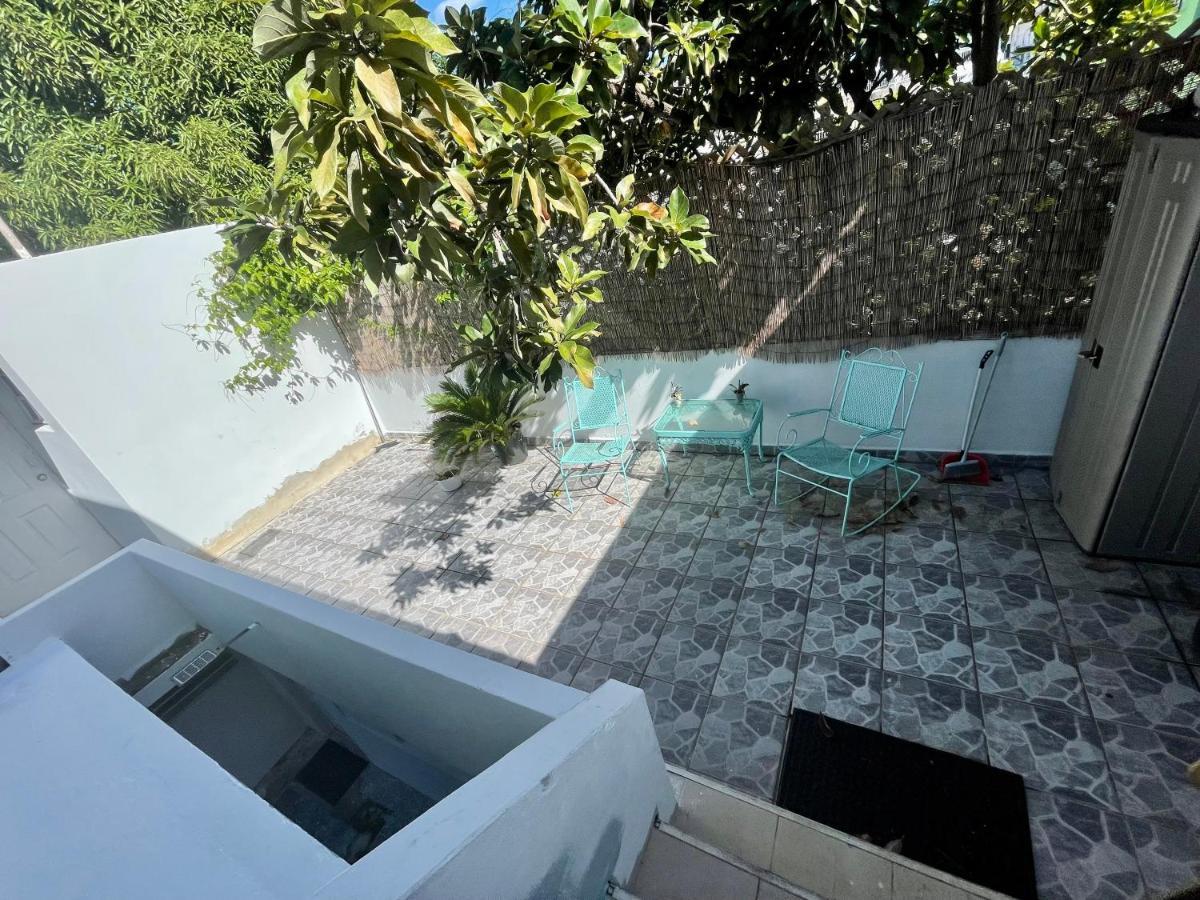 Apartmán Casa Magdalena San Juan Exteriér fotografie