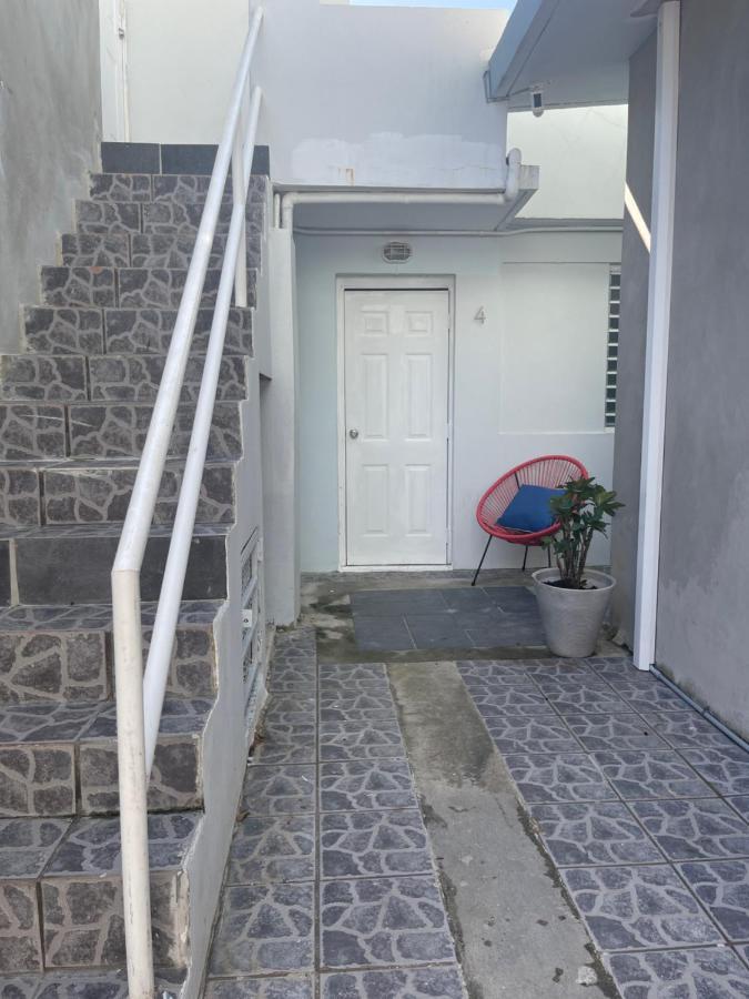 Apartmán Casa Magdalena San Juan Exteriér fotografie