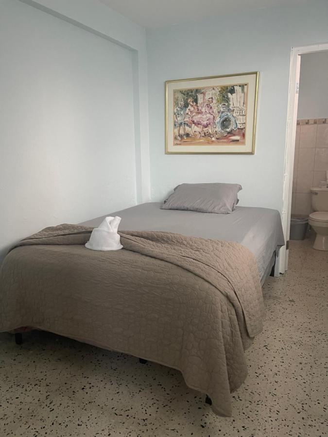 Apartmán Casa Magdalena San Juan Exteriér fotografie