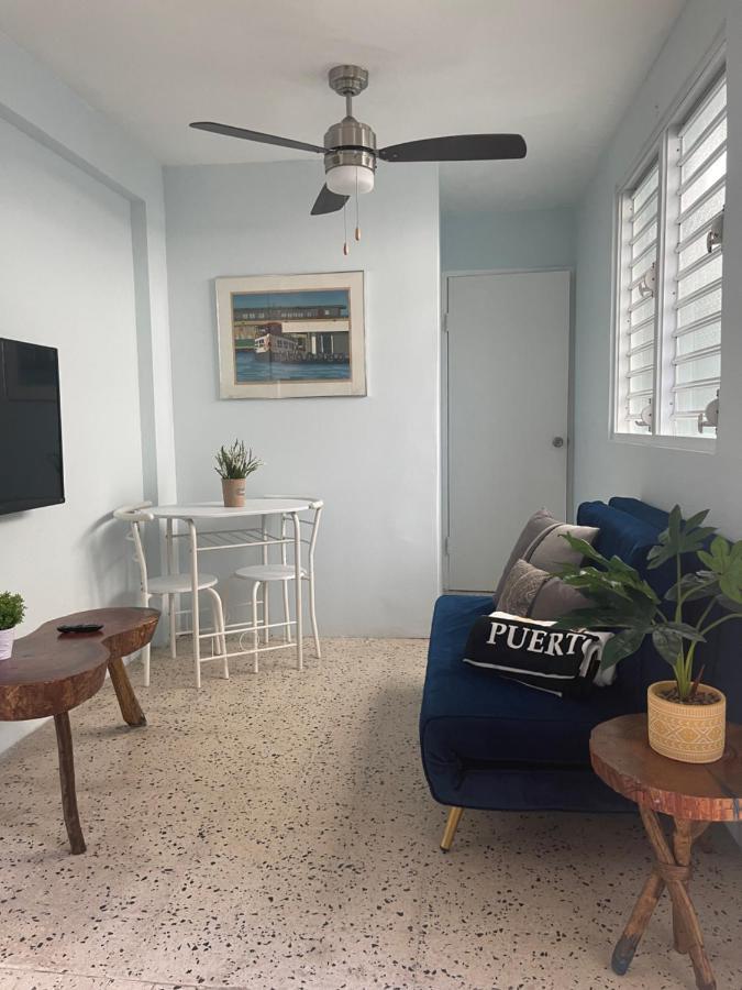 Apartmán Casa Magdalena San Juan Exteriér fotografie