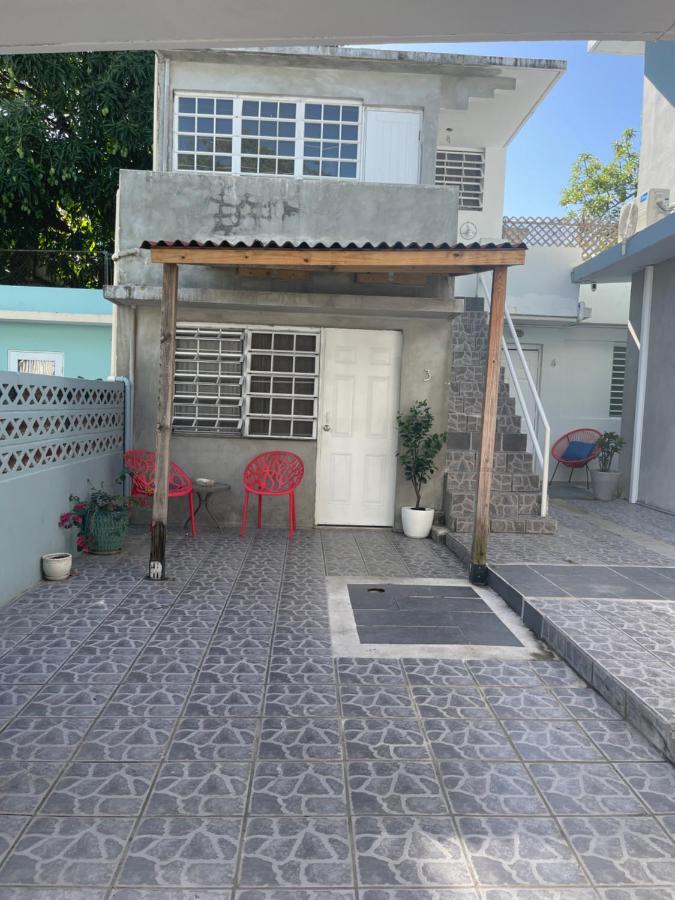 Apartmán Casa Magdalena San Juan Exteriér fotografie