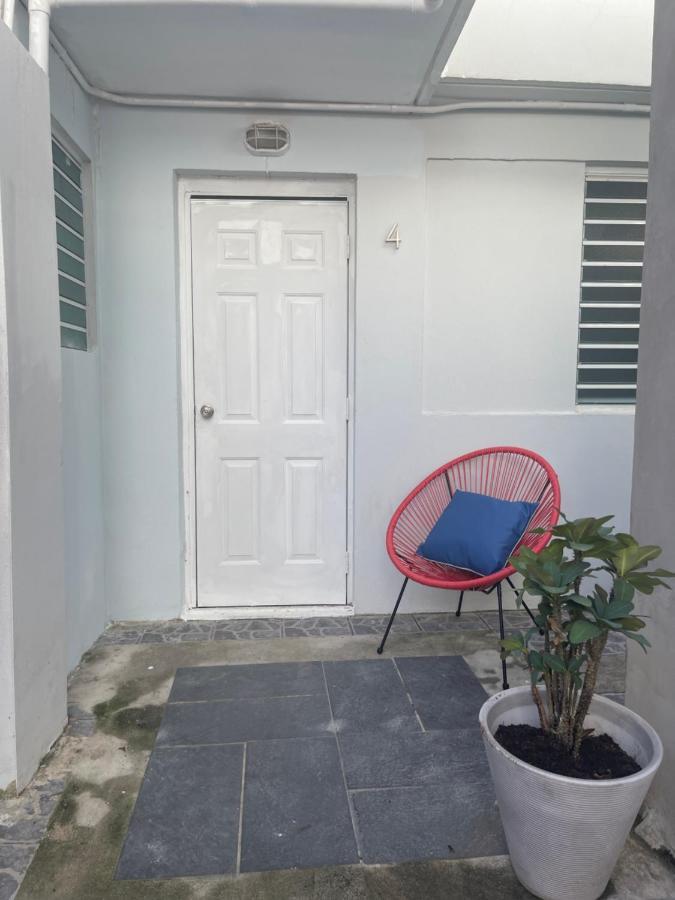 Apartmán Casa Magdalena San Juan Exteriér fotografie
