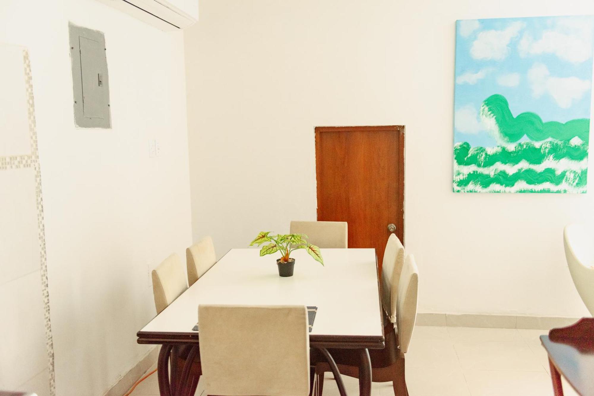Apartmán Casa Magdalena San Juan Exteriér fotografie