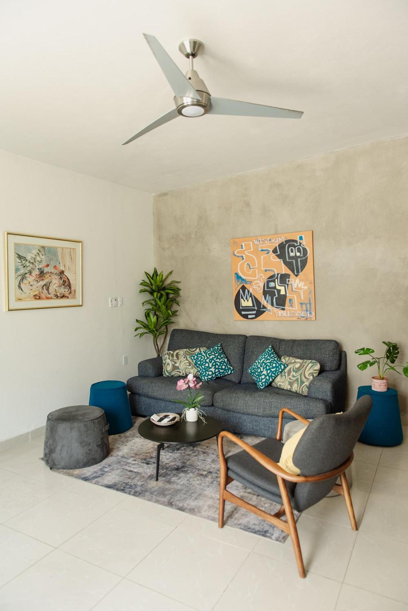 Apartmán Casa Magdalena San Juan Exteriér fotografie