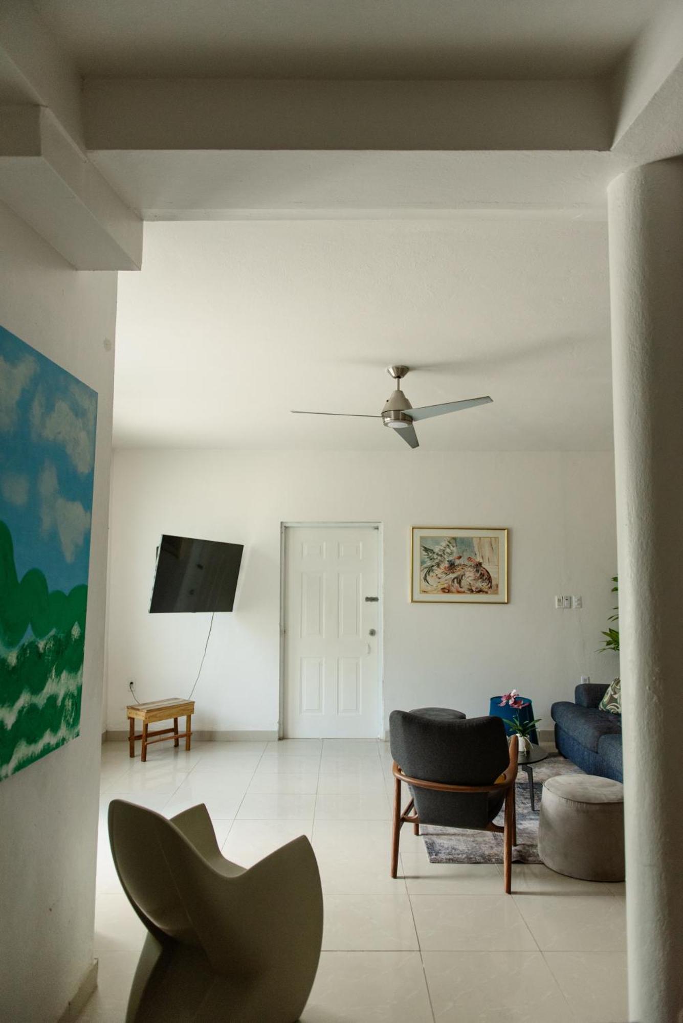 Apartmán Casa Magdalena San Juan Exteriér fotografie