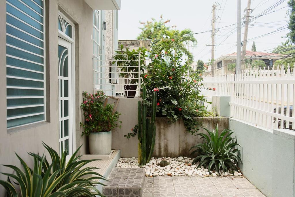 Apartmán Casa Magdalena San Juan Exteriér fotografie