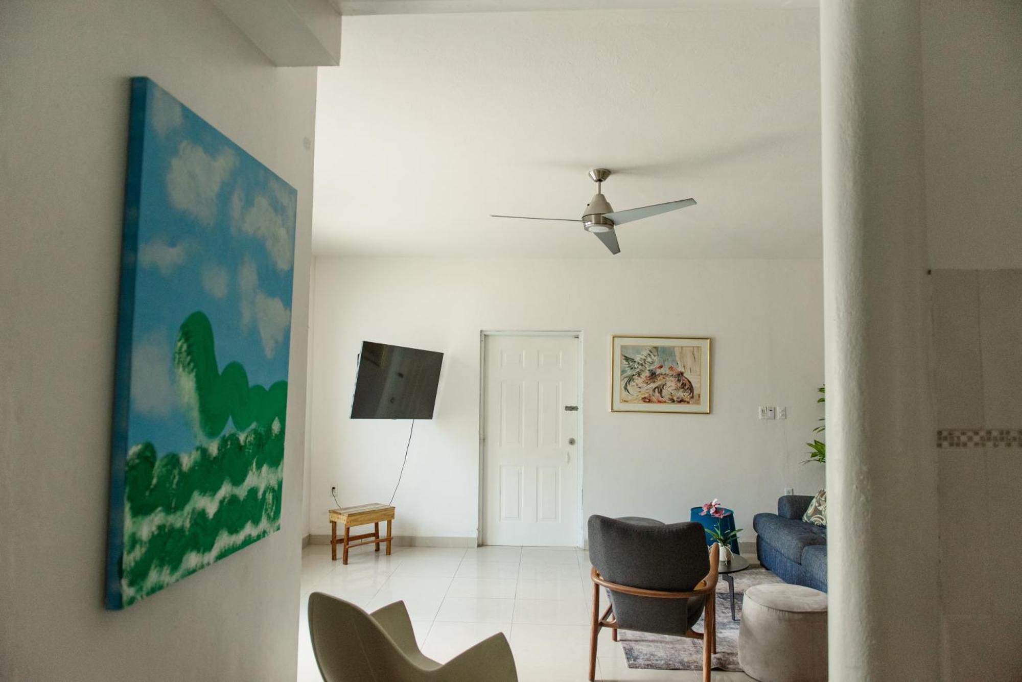 Apartmán Casa Magdalena San Juan Exteriér fotografie