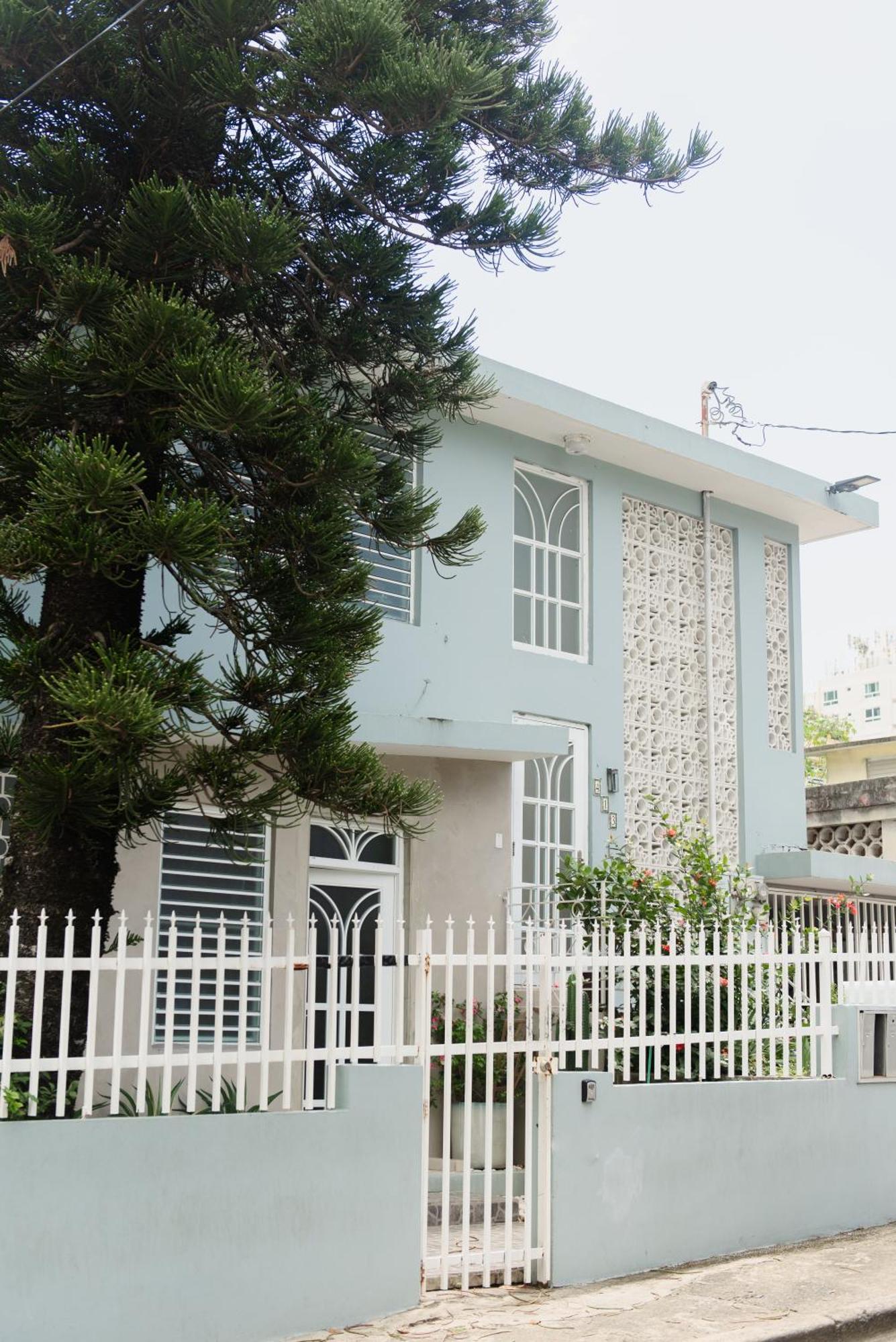 Apartmán Casa Magdalena San Juan Exteriér fotografie